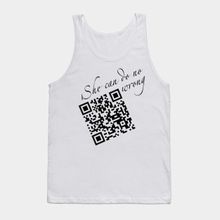 QR link of Michael Bolton - When a Man Loves a Woman Tank Top